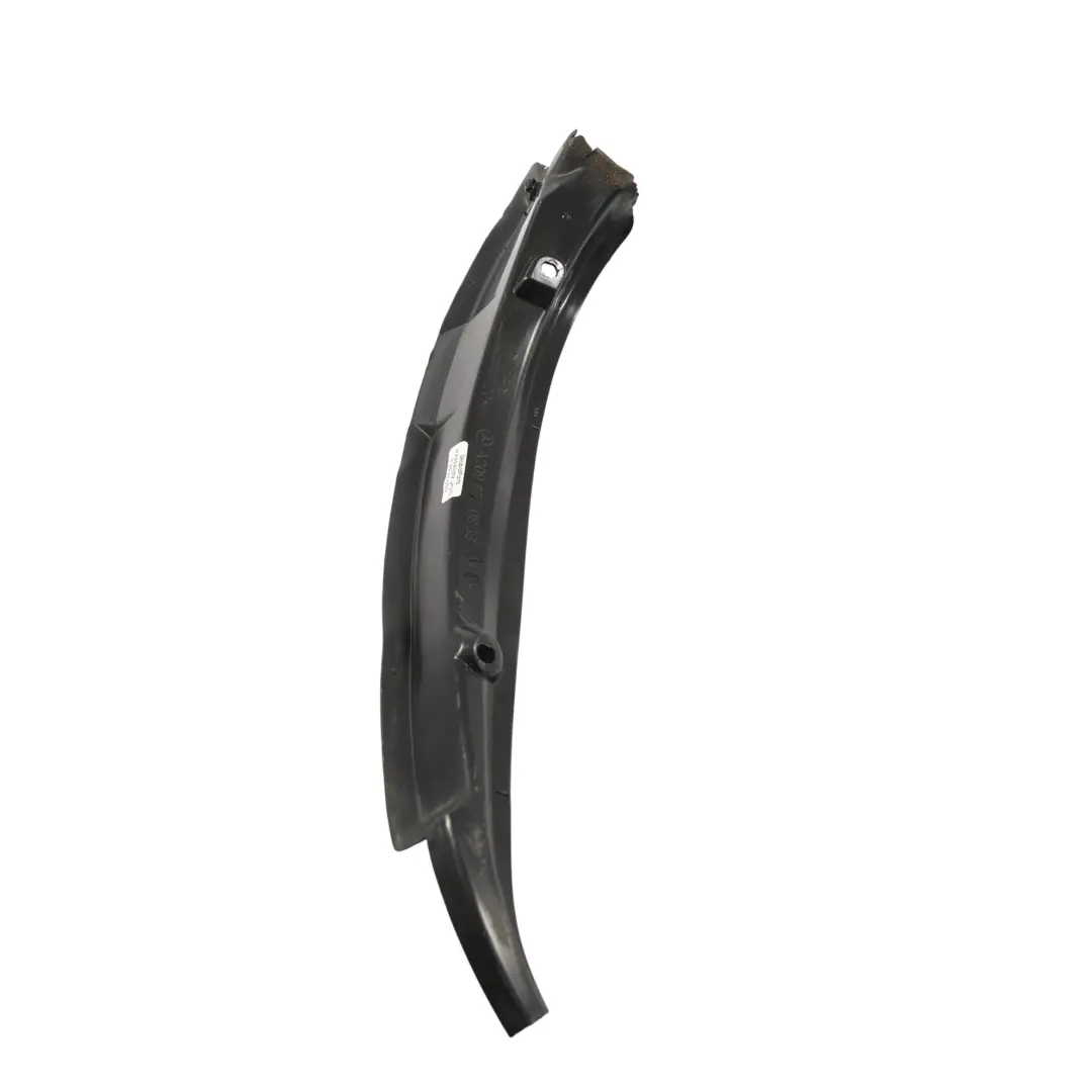 Mercedes A209 Tapa Desagüe Compuerta Maletero Derecha - SKU A2096930833 - Número de pieza A2096930833