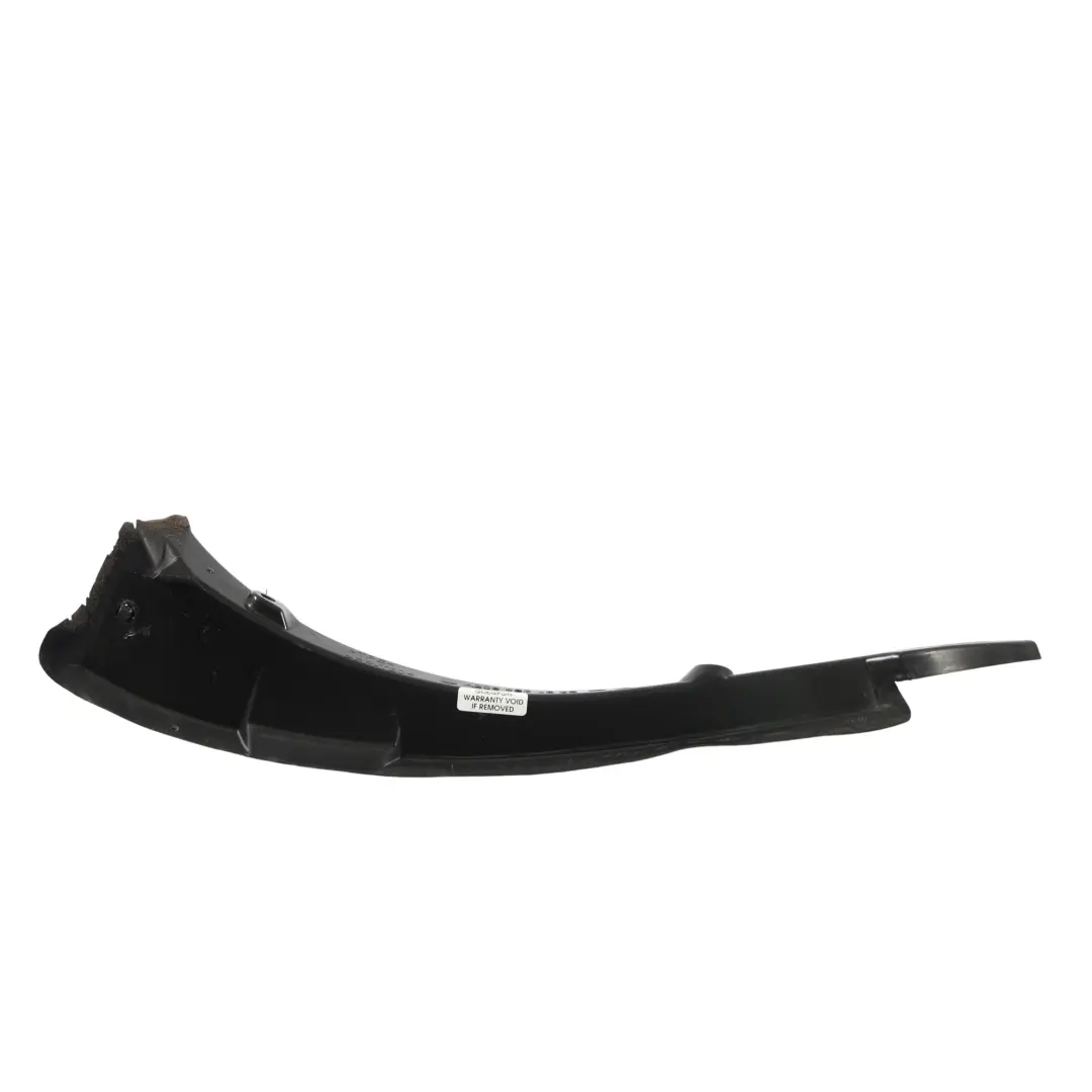 Mercedes A209 Trunk Boot Lid Tailgate Water Drain Cover Right O/S - SKU A2096930833 - Part number A2096930833