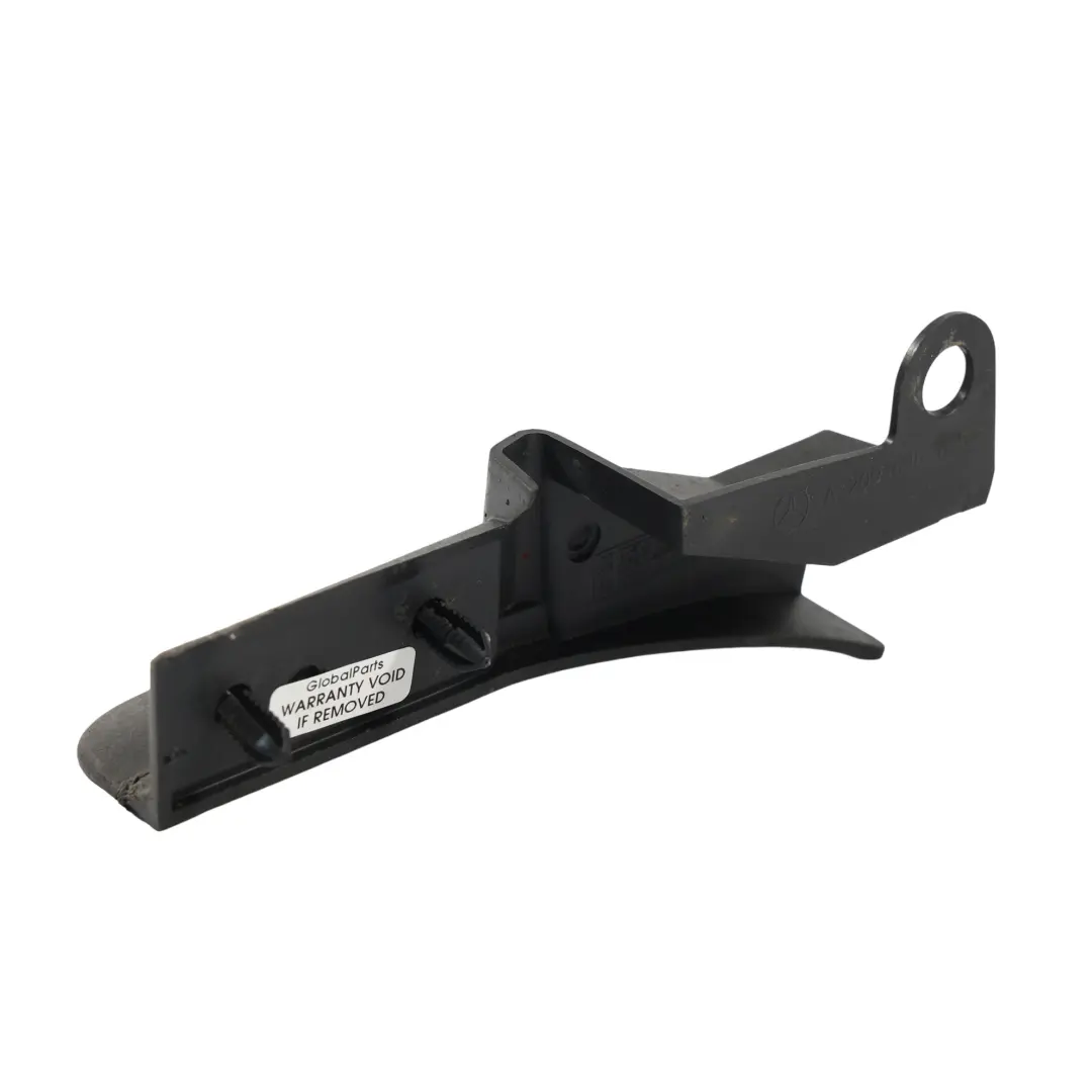 Side Skirt Sill Bracket Mount Rear Left N/S to Mercedes C209 A209 with Part number A2096981154 Mercedes C209 A209 Side Skirt Sill Bracket Mount Rear Left N/S - SKU A2096981154 - Part number A2096981154