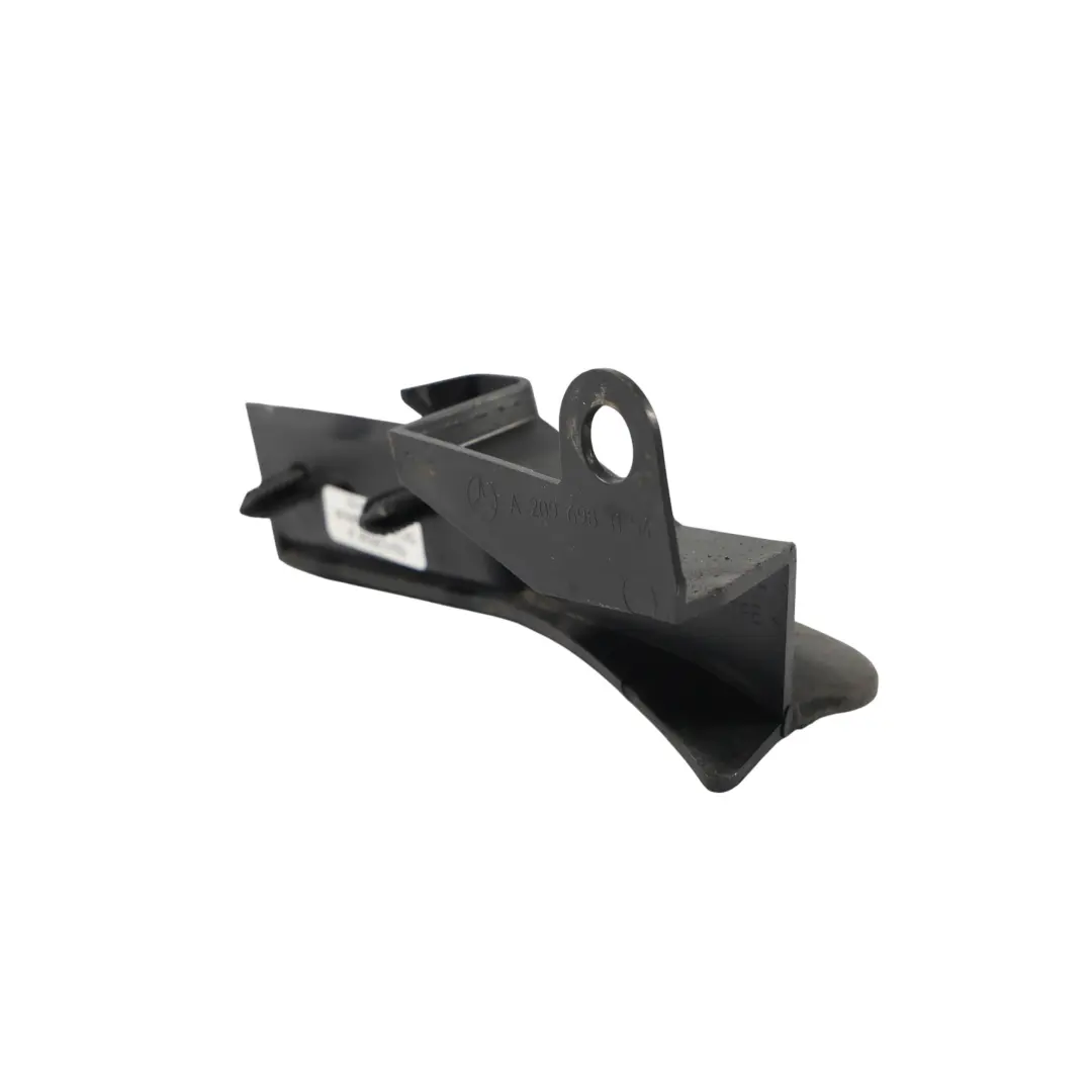 Seitenschweller Halterung Hinten Links für Mercedes C209 A209 mit Teilenummer A2096981154 Mercedes C209 A209 Seitenschweller Halterung Hinten Links - SKU A2096981154 - Teilenummer A2096981154