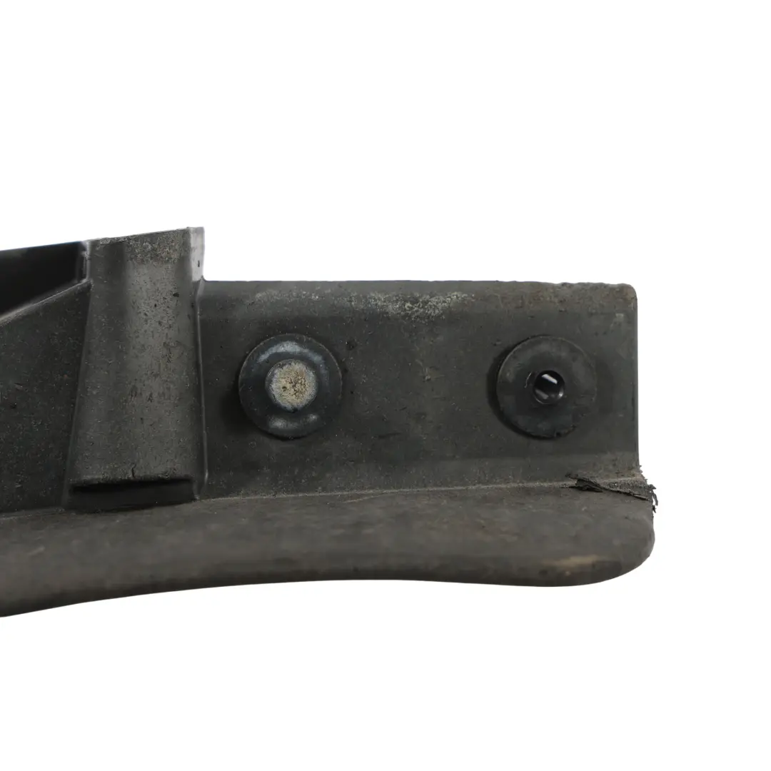 Mercedes C209 A209 Staffa Montaggio Minigonna Posteriore Sinistra - SKU A2096981154 - Numero di parte A2096981154