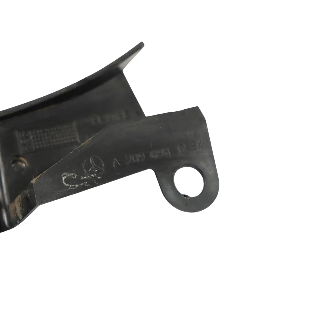 Mercedes A209 Garniture Moulure Porte Extérieure Arrière Droite - SKU A2096981254 - Numéro de pièce A2096981254