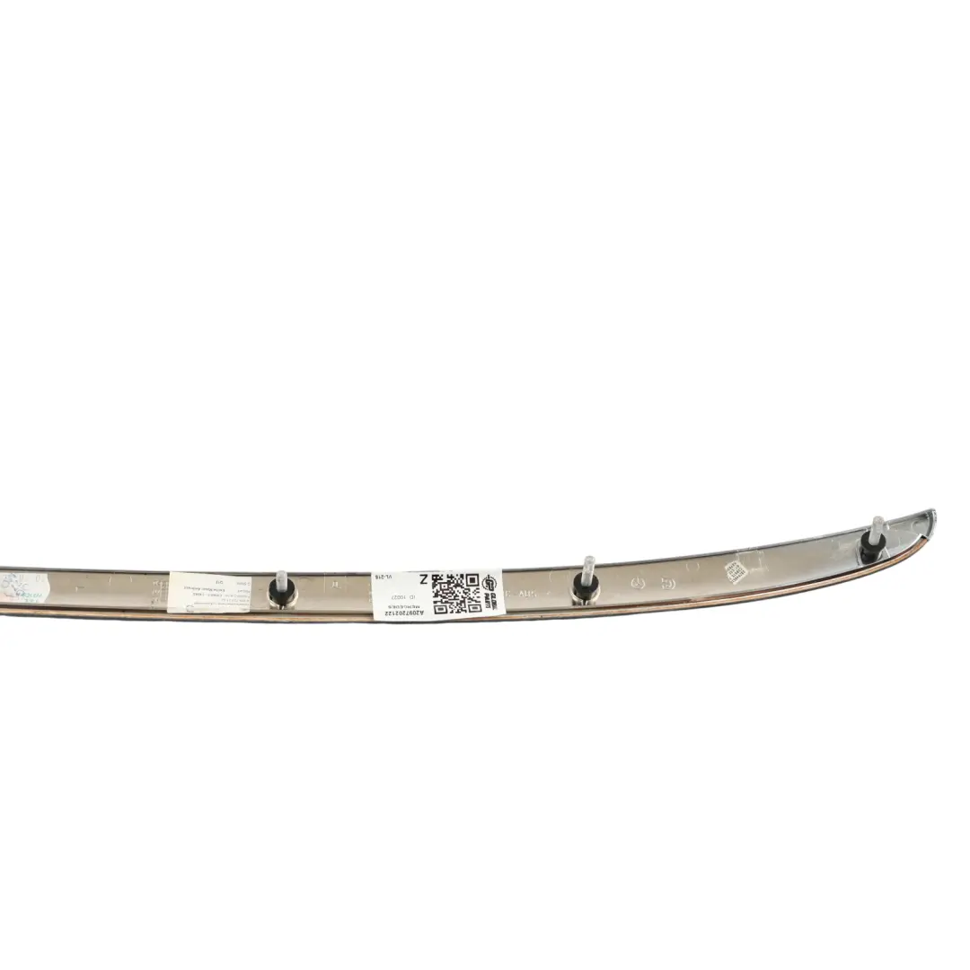 Mercedes A209 Door Panel Trim Strip Cover Left N/S - SKU A2097202122 - Part number A2097202122