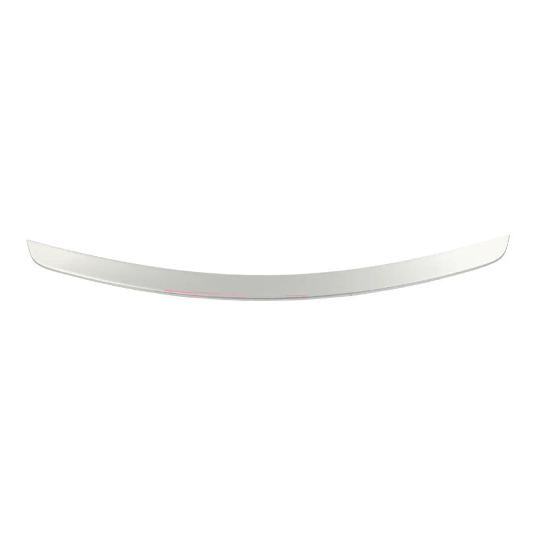 Mercedes A209 Convertible Boot Lid Rear Spoiler Iridium Silver - 775 - SKU A2097900188-IRS - Part number A2097900188