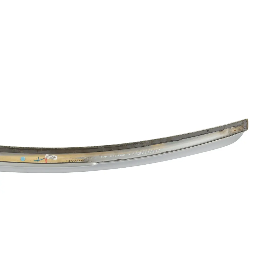 Mercedes A209 Convertible Boot Lid Rear Spoiler Iridium Silver - 775 - SKU A2097900188-IRS - Part number A2097900188