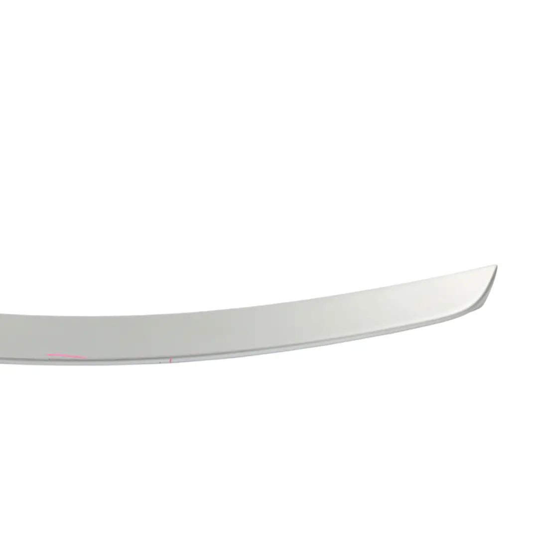 Mercedes A209 Convertible Boot Lid Rear Spoiler Iridium Silver - 775 - SKU A2097900188-IRS - Part number A2097900188