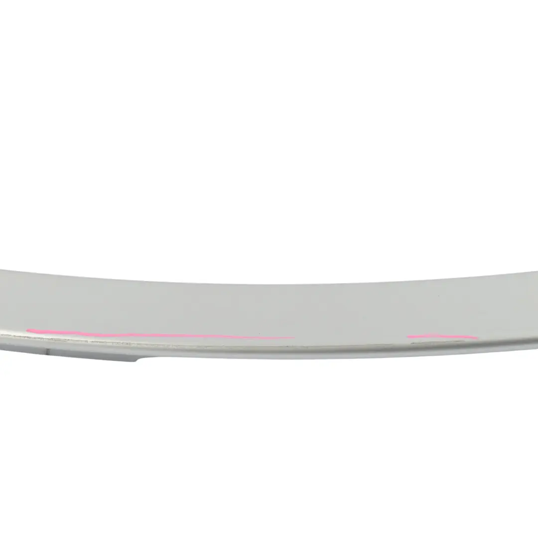 Mercedes A209 Convertible Boot Lid Rear Spoiler Iridium Silver - 775 - SKU A2097900188-IRS - Part number A2097900188