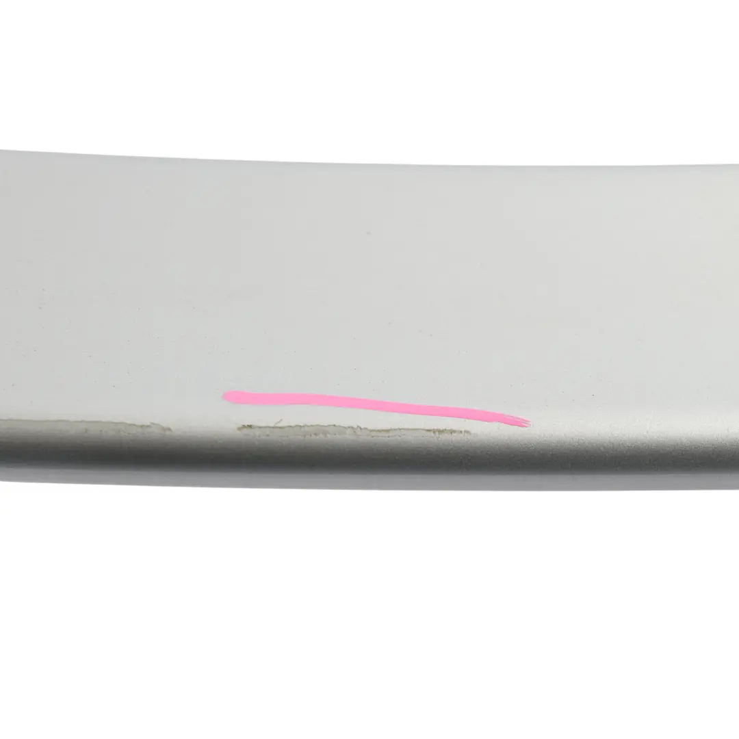 Mercedes A209 Convertible Boot Lid Rear Spoiler Iridium Silver - 775 - SKU A2097900188-IRS - Part number A2097900188