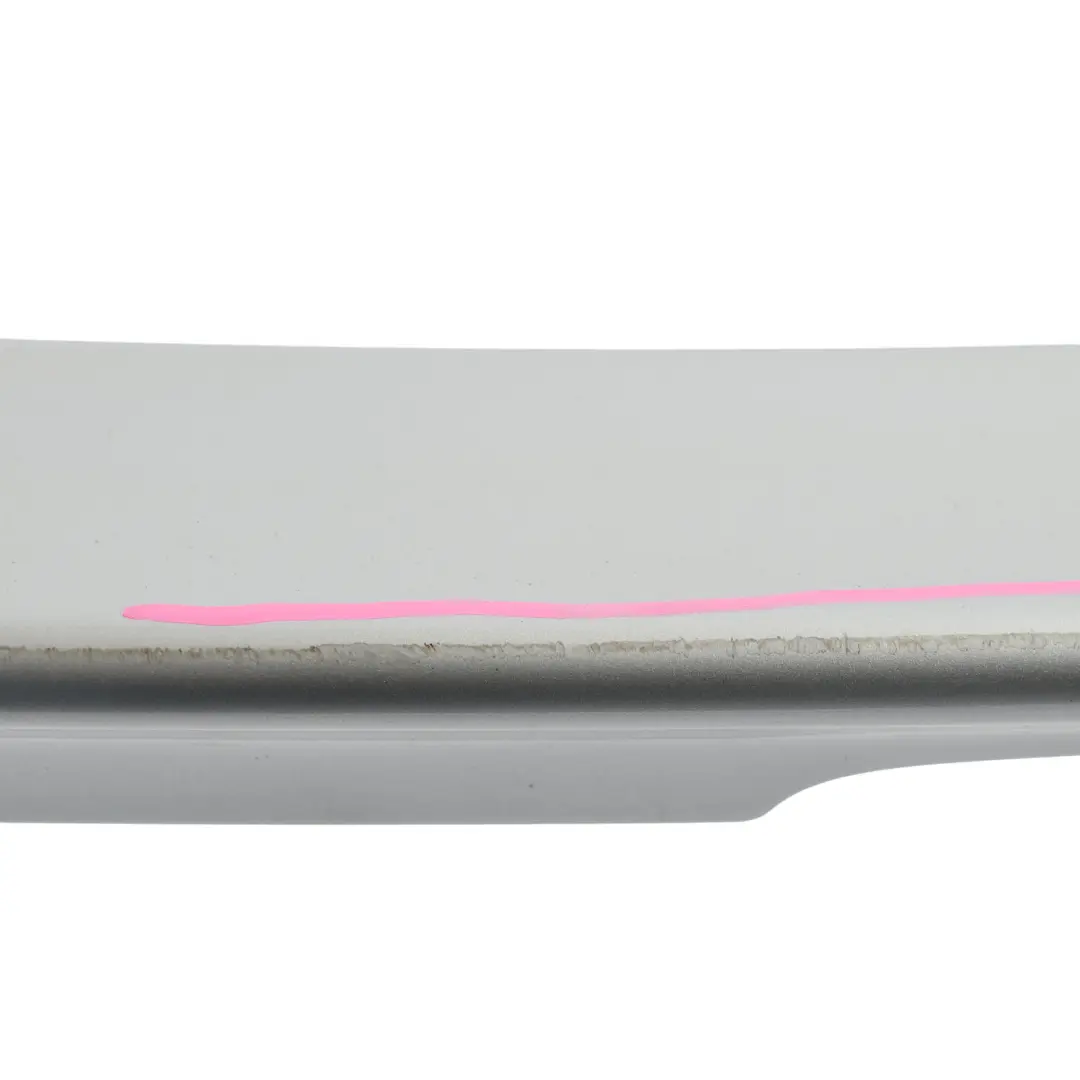 Mercedes A209 Convertible Boot Lid Rear Spoiler Iridium Silver - 775 - SKU A2097900188-IRS - Part number A2097900188