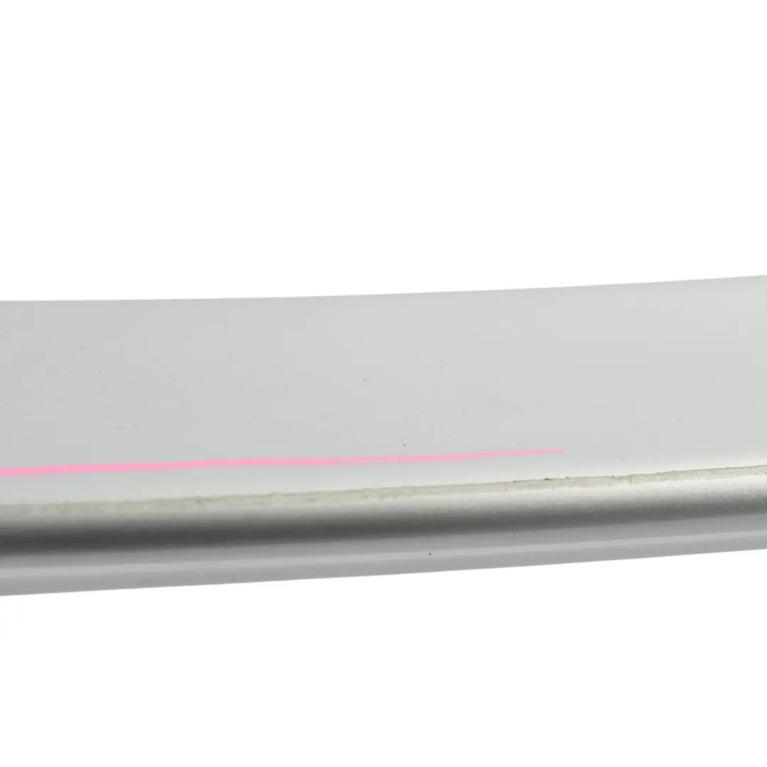 Mercedes A209 Convertible Boot Lid Rear Spoiler Iridium Silver - 775 - SKU A2097900188-IRS - Part number A2097900188