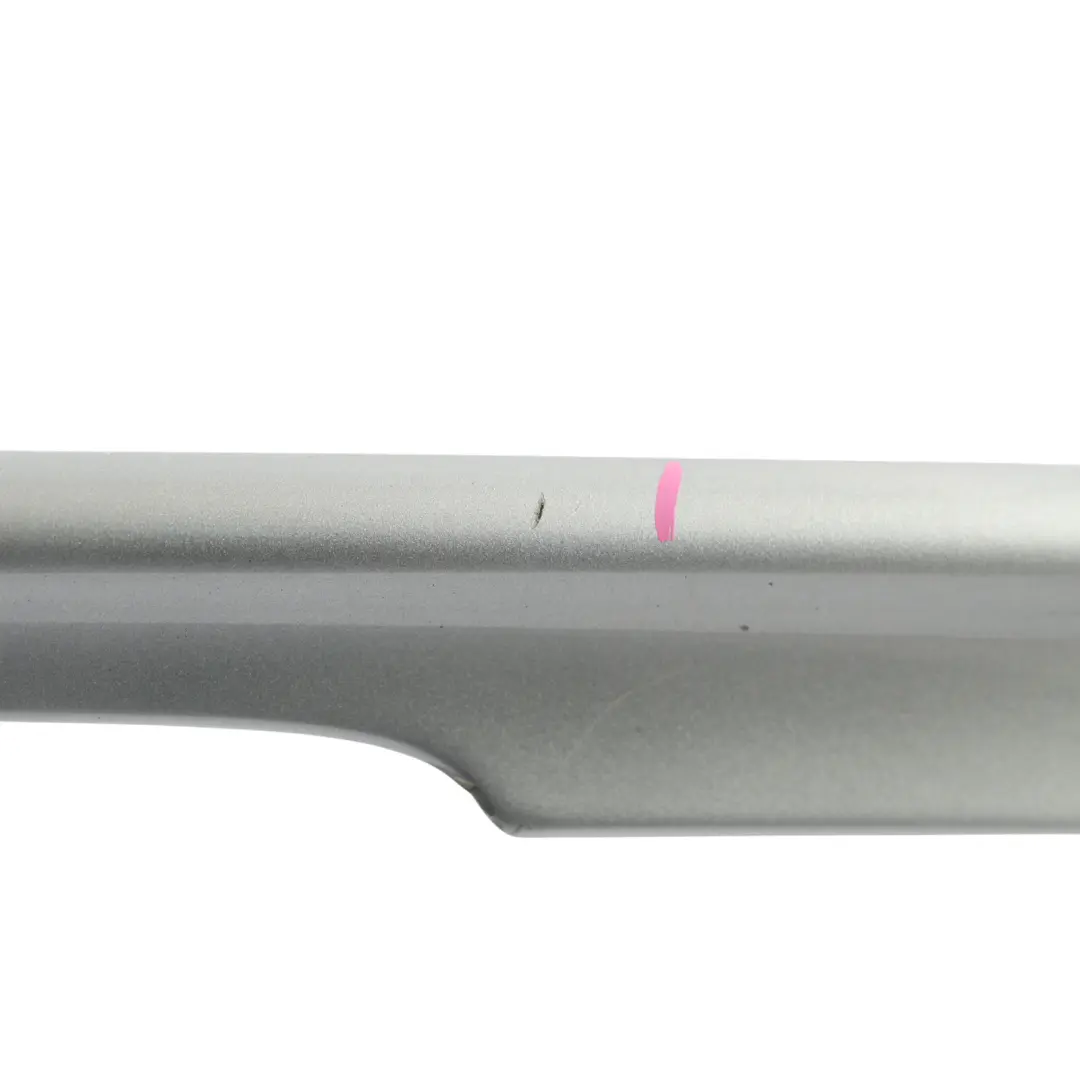 Boot Lid Rear Spoiler Iridium Silver - 775 to Mercedes A209 Convertible with Part number A2097900188 Mercedes A209 Convertible Boot Lid Rear Spoiler Iridium Silver - 775 - SKU A2097900188-IRS - Part number A2097900188