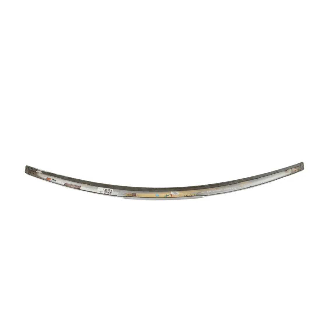 Mercedes A209 Convertible Boot Lid Rear Spoiler Iridium Silver - 775 - SKU A2097900188-IRS - Part number A2097900188