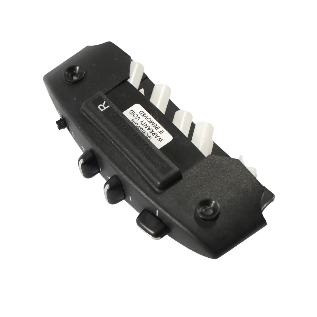 Mercedes A209 Schalter Sitzverstellung Vorne Rechts - SKU A2098000278-1 - Teilenummer A2098000278