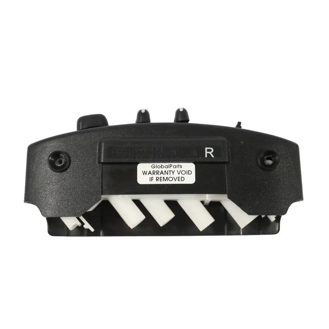 Mercedes A209 Front Seat Adjust Conterol Switch Panel Right O/S - SKU A2098000278-1 - Part number A2098000278
