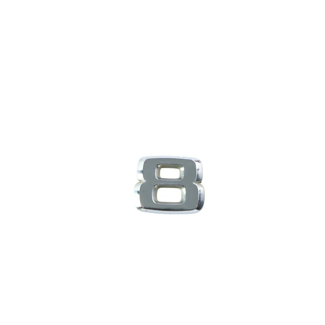 Trunk Emblem Rear Adhered Boot Badge Lettering A2098170715 to Mercedes W209 CLK 280 with Part number A2098170615 Mercedes W209 CLK 280 Trunk Emblem Rear Adhered Boot Badge Lettering A2098170715 - SKU A2098170615 - Part number A2098170615