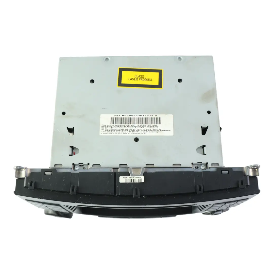 Mercedes W209 Radio CD Reproductor Navegador COMAND Unidad - SKU A2098208389 - Número de pieza A2098208389