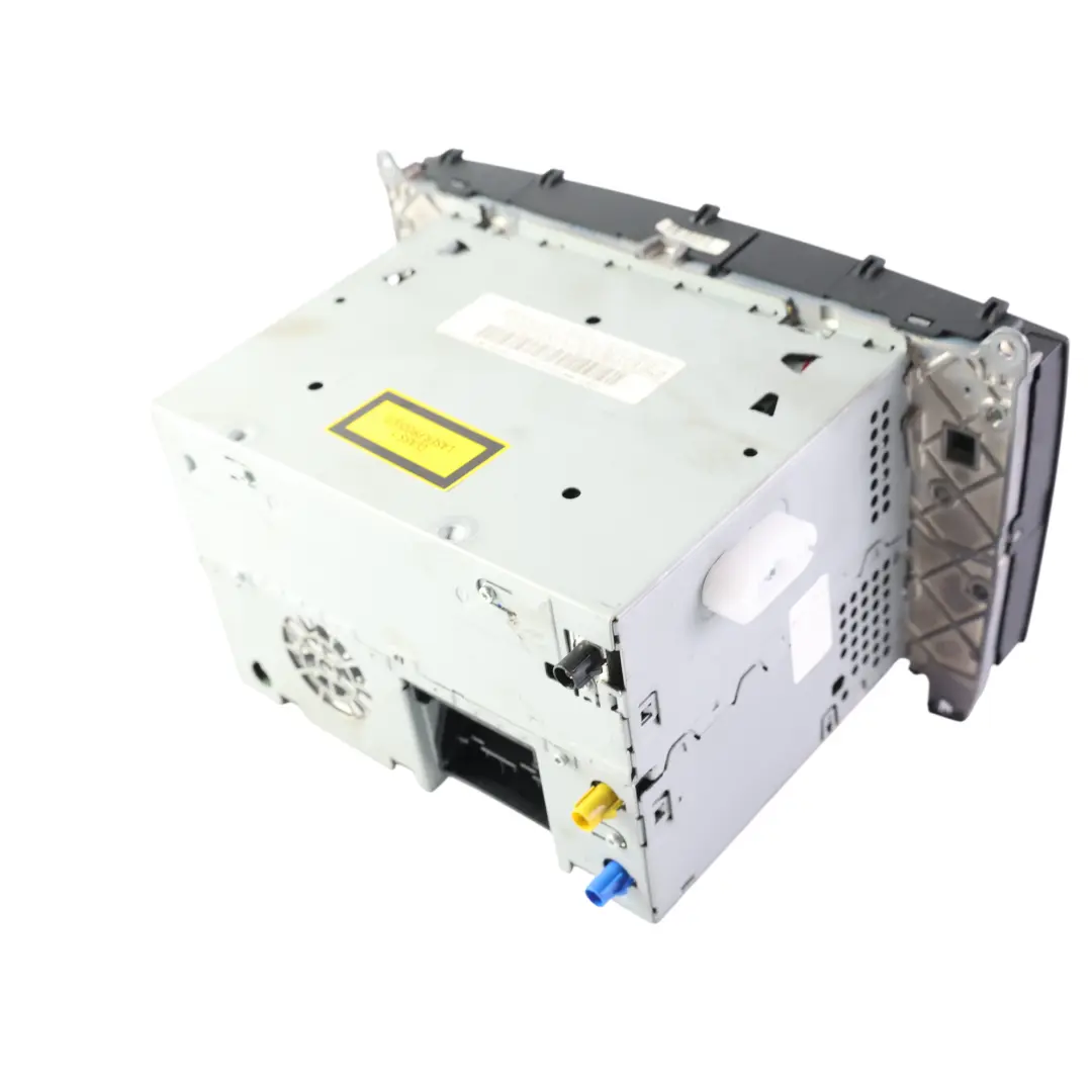 Mercedes W209 Radio CD Reproductor Navegador COMAND Unidad - SKU A2098208389 - Número de pieza A2098208389