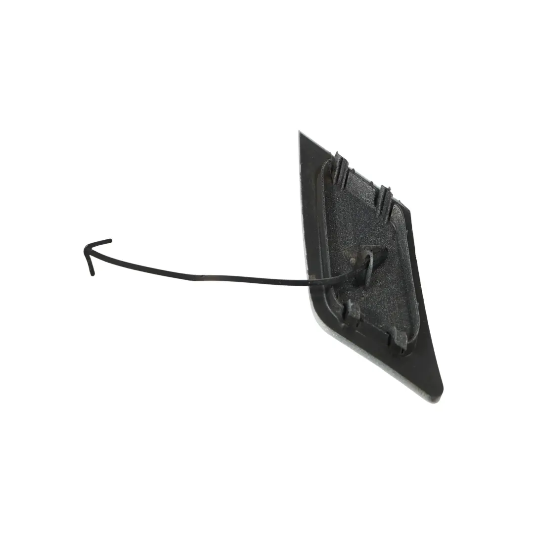 Mercedes W209 Cache Volet Pare-Chocs Avant Gauche Argent Iridium 775 - SKU A2098850526-IRS - Numéro de pièce A2098850526