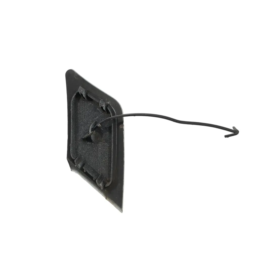 Mercedes W209 Stoßstange Klappe Vorne Links Iridium Silber 775 - SKU A2098850526-IRS - Teilenummer A2098850526