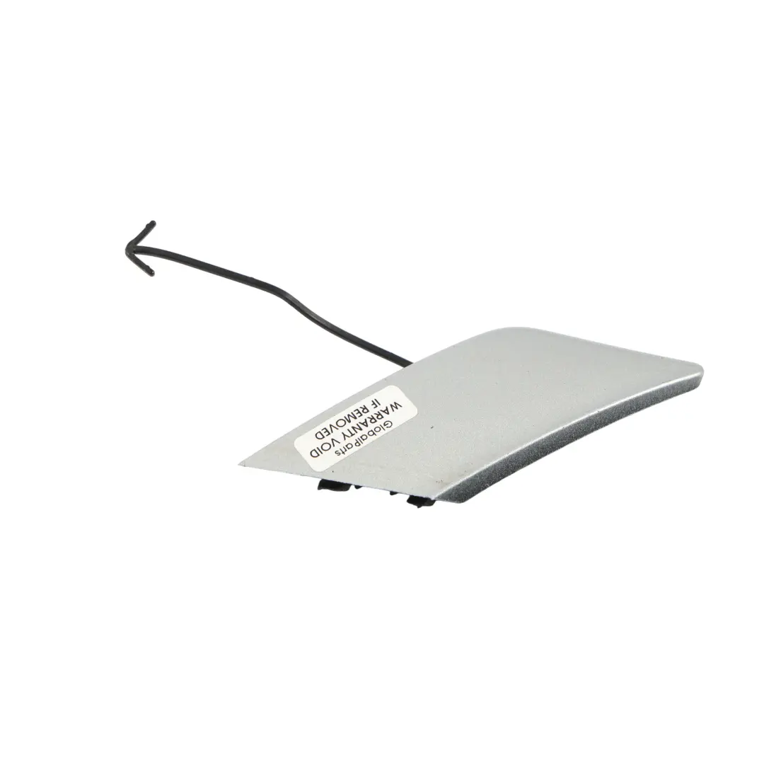 Cache Volet Pare-Chocs Avant Gauche Argent Iridium 775 pour Mercedes W209 à propos du numéro de pièce A2098850526 Mercedes W209 Cache Volet Pare-Chocs Avant Gauche Argent Iridium 775 - SKU A2098850526-IRS - Numéro de pièce A2098850526
