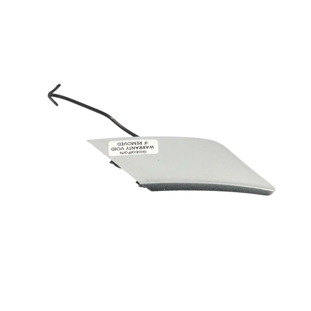 Cache Volet Pare-Chocs Avant Gauche Argent Iridium 775 pour Mercedes W209 à propos du numéro de pièce A2098850526 Mercedes W209 Cache Volet Pare-Chocs Avant Gauche Argent Iridium 775 - SKU A2098850526-IRS - Numéro de pièce A2098850526