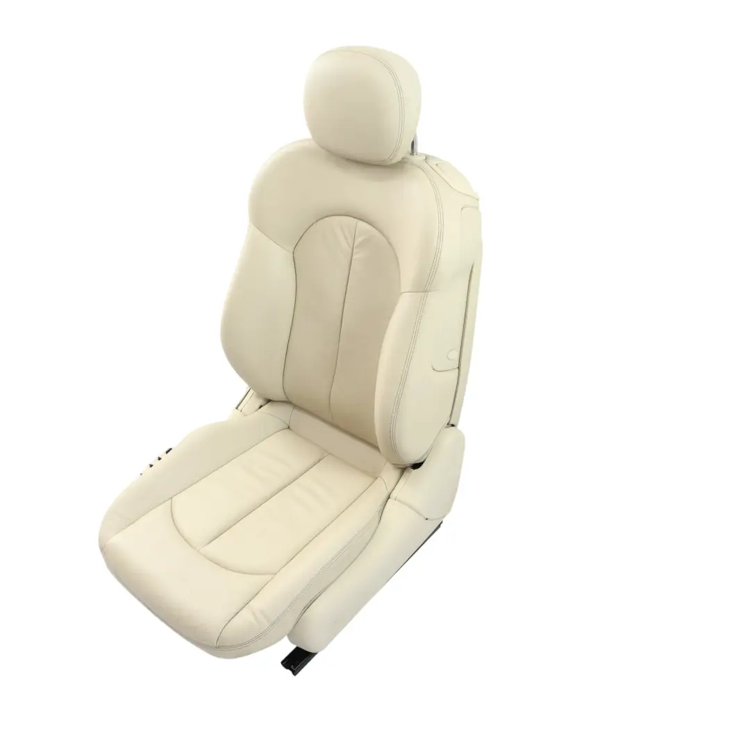 Vordersitz Multi Kontur Leder Nappa Amaretta Pepple Links für Mercedes A209 mit Teilenummer A2099106993 Mercedes A209 Vordersitz Multi Kontur Leder Nappa Amaretta Pepple Links - SKU A2099106993-5 - Teilenummer A2099106993