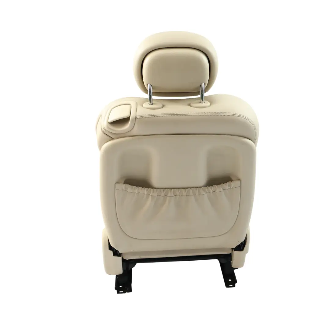 Front Left N/S Multi Contour Leather Nappa Amaretta Pepple to Mercedes A209 Seat with Part number A2099106993 Mercedes A209 Seat Front Left N/S Multi Contour Leather Nappa Amaretta Pepple - SKU A2099106993-5 - Part number A2099106993