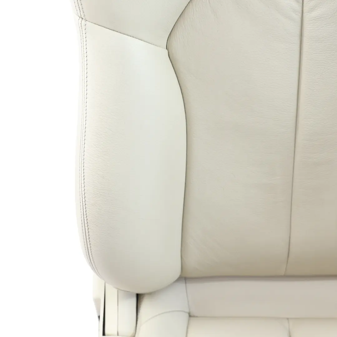 Mercedes A209 Sedile Anteriore Multi Contour Pelle Nappa Amaretta Sinistro - SKU A2099106993-5 - Numero di parte A2099106993