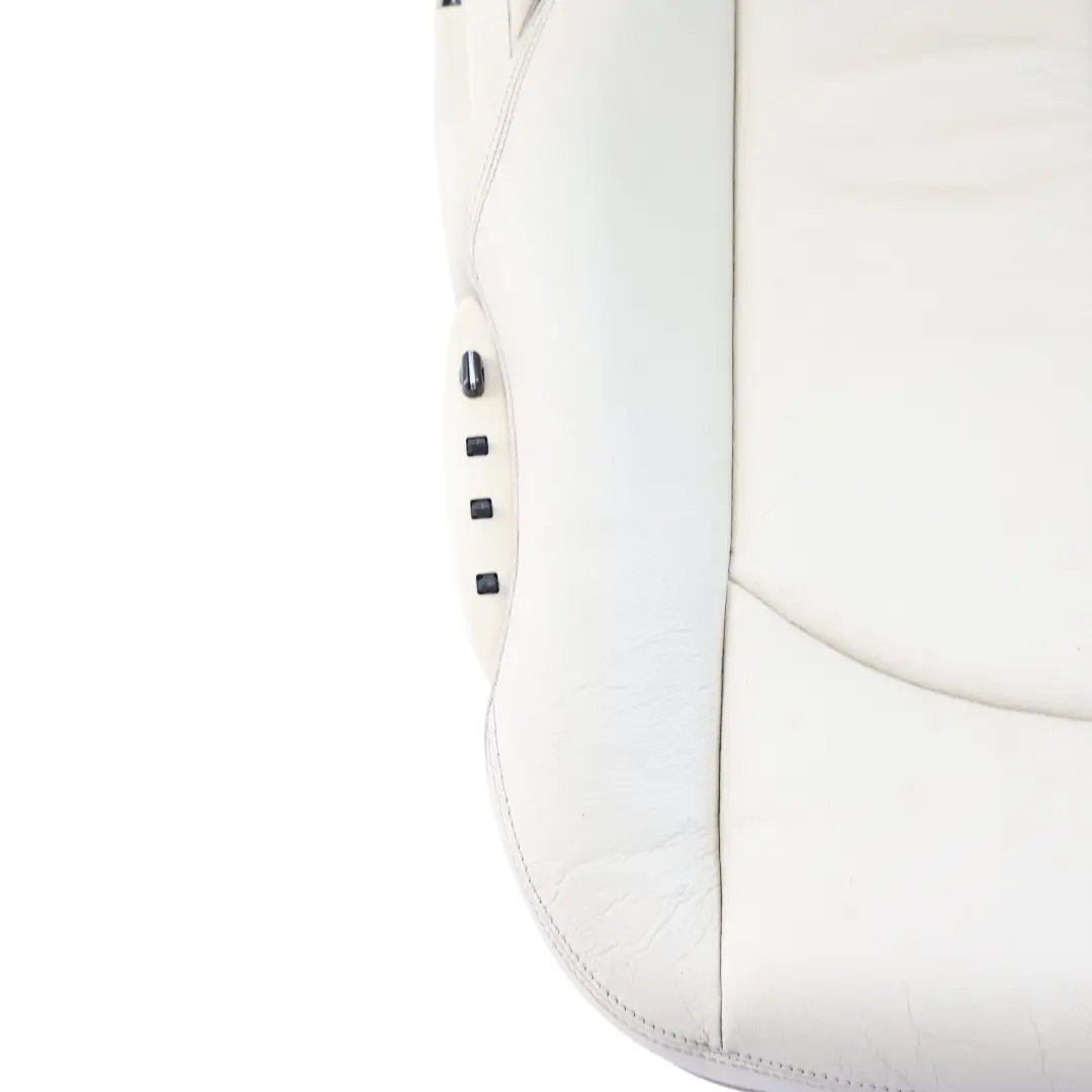 Front Left N/S Multi Contour Leather Nappa Amaretta Pepple to Mercedes A209 Seat with Part number A2099106993 Mercedes A209 Seat Front Left N/S Multi Contour Leather Nappa Amaretta Pepple - SKU A2099106993-5 - Part number A2099106993