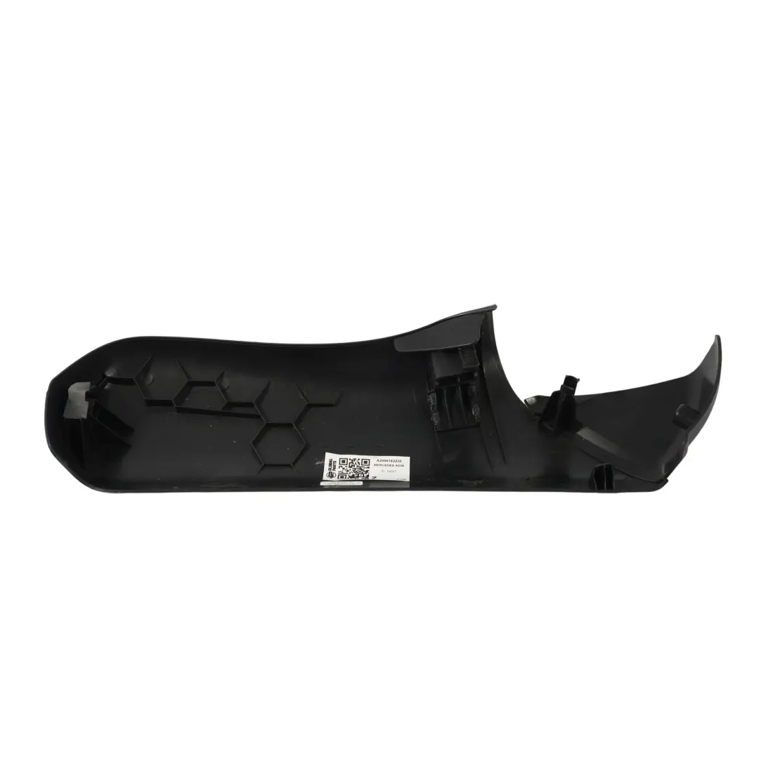 Mercedes CLK C209 Garniture Panneau Réglage Siège Avant Droit - SKU A2099182230 - Numéro de pièce A2099182230