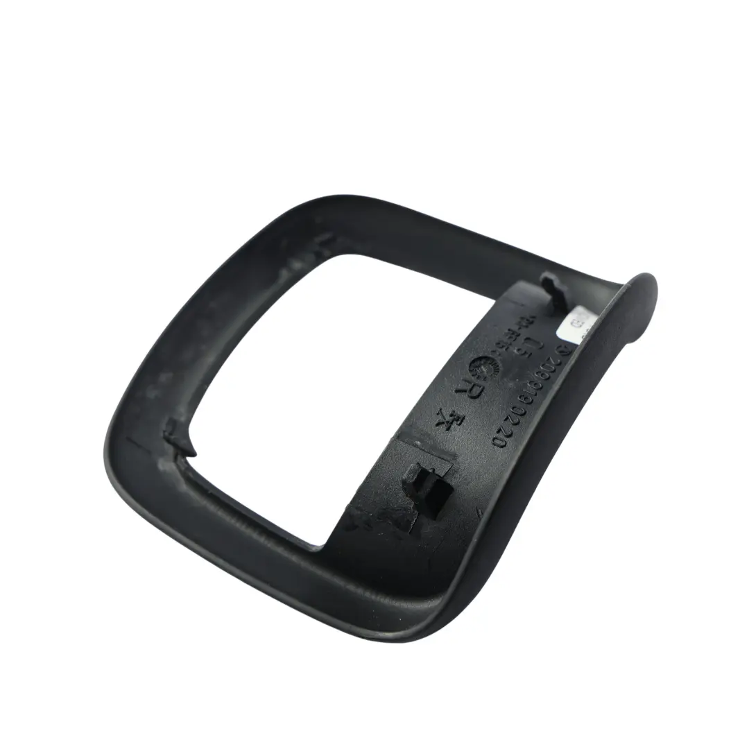 Mercedes A209 Copertura Serratura Schienale Sedile Anteriore Destro - SKU A2099190220 - Numero di parte A2099190220