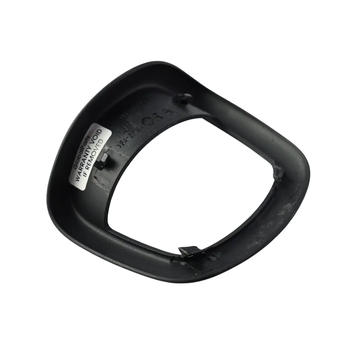 Backrest Lock Cover Trim Front Right O/S to Mercedes A209 Seat with Part number A2099190220 Mercedes A209 Seat Backrest Lock Cover Trim Front Right O/S - SKU A2099190220 - Part number A2099190220