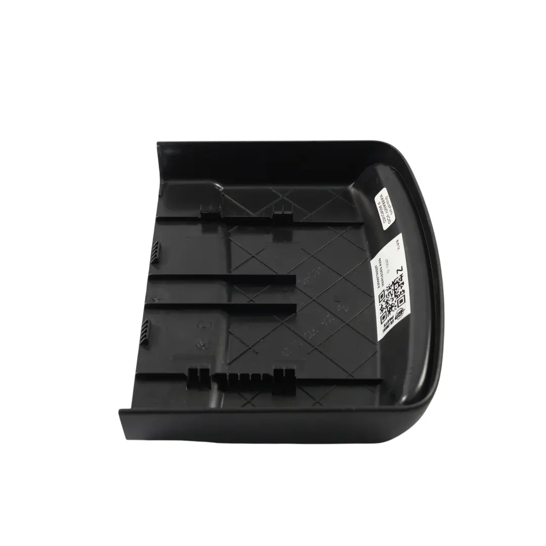 Roll Bar Draft Stop Cover Right O/S Black to Mercedes A209 Rear Seat with Part number A2099750227 Mercedes A209 Rear Seat Roll Bar Draft Stop Cover Right O/S Black - SKU A2099750227 - Part number A2099750227