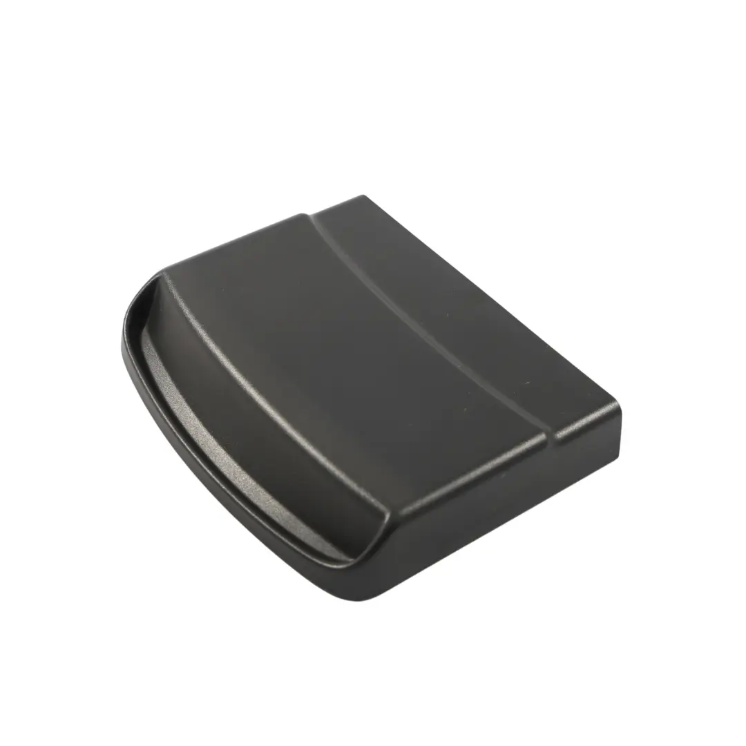 Roll Bar Draft Stop Cover Right O/S Black to Mercedes A209 Rear Seat with Part number A2099750227 Mercedes A209 Rear Seat Roll Bar Draft Stop Cover Right O/S Black - SKU A2099750227 - Part number A2099750227