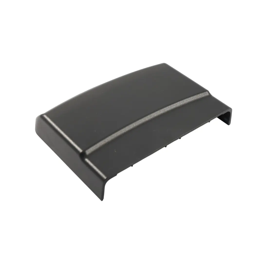 Roll Bar Draft Stop Cover Right O/S Black to Mercedes A209 Rear Seat with Part number A2099750227 Mercedes A209 Rear Seat Roll Bar Draft Stop Cover Right O/S Black - SKU A2099750227 - Part number A2099750227