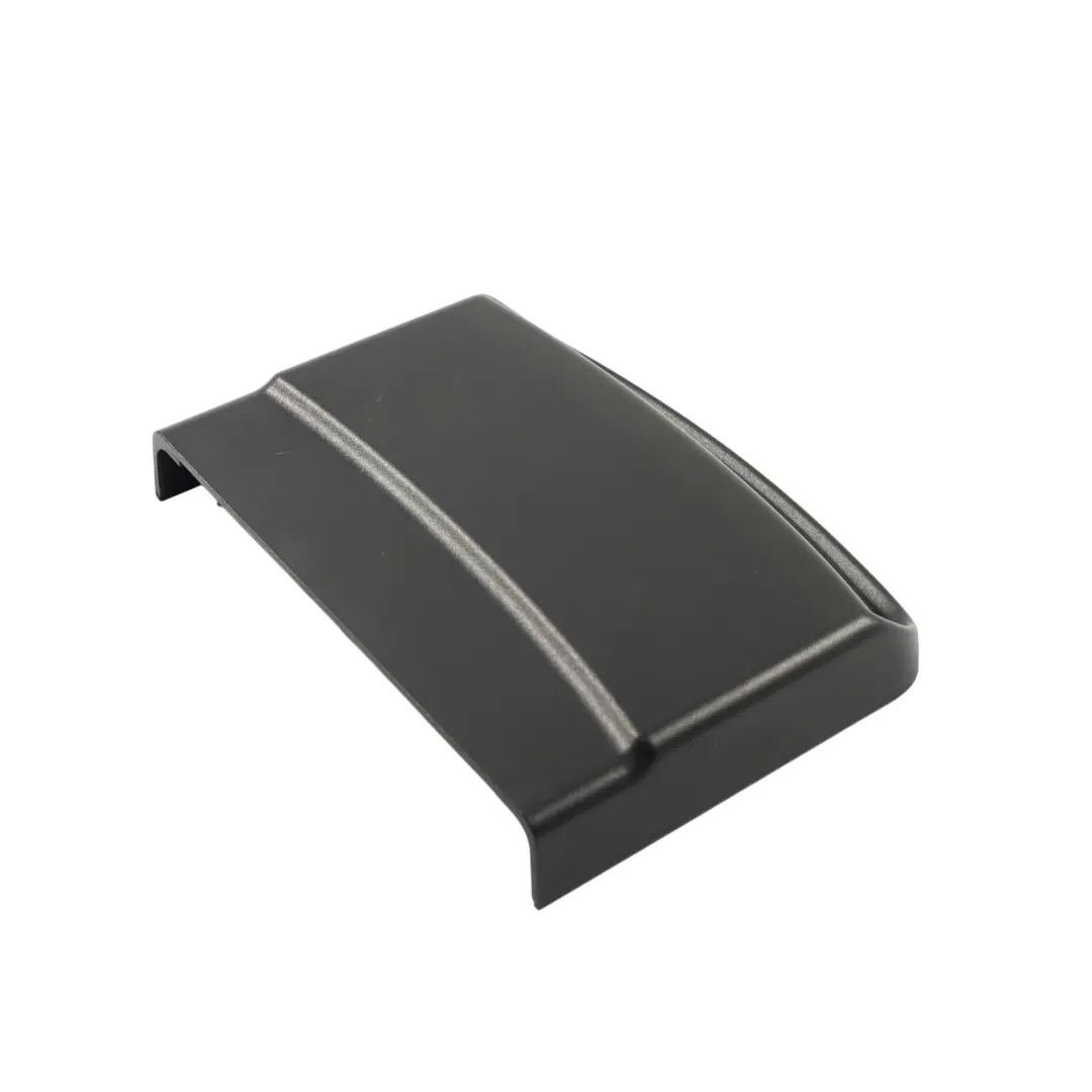 Roll Bar Draft Stop Cover Right O/S Black to Mercedes A209 Rear Seat with Part number A2099750227 Mercedes A209 Rear Seat Roll Bar Draft Stop Cover Right O/S Black - SKU A2099750227 - Part number A2099750227