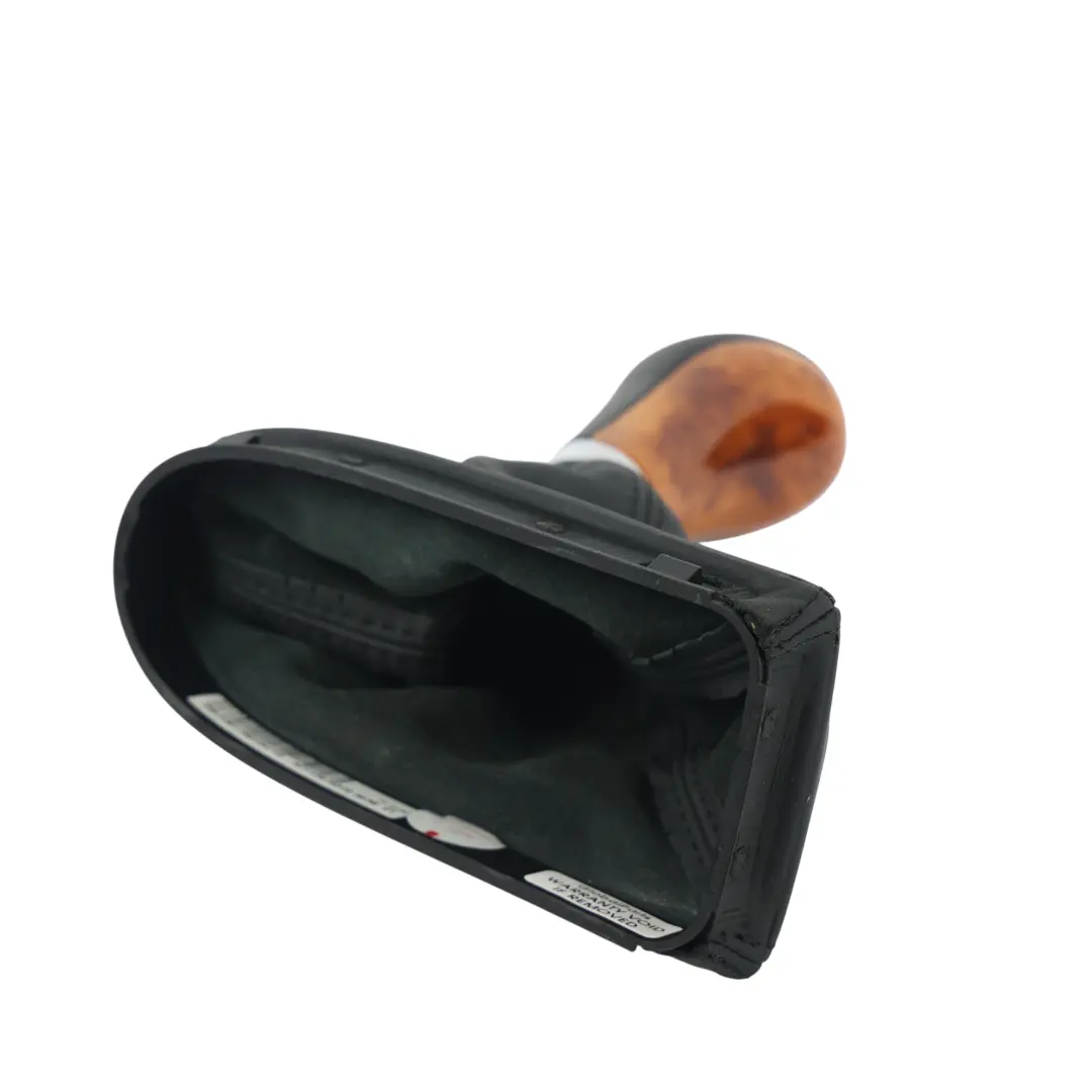 Mercedes W211 Gear Shift Handle Leather Gaiter Elegance Automatic - SKU A2112675310 - Part number A2112675310