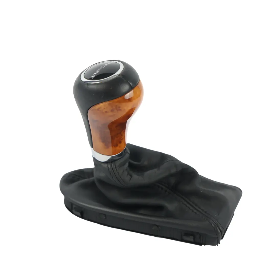 Shift Handle Leather Gaiter Elegance Automatic to Mercedes W211 Gear with Part number A2112675310 Mercedes W211 Gear Shift Handle Leather Gaiter Elegance Automatic - SKU A2112675310 - Part number A2112675310