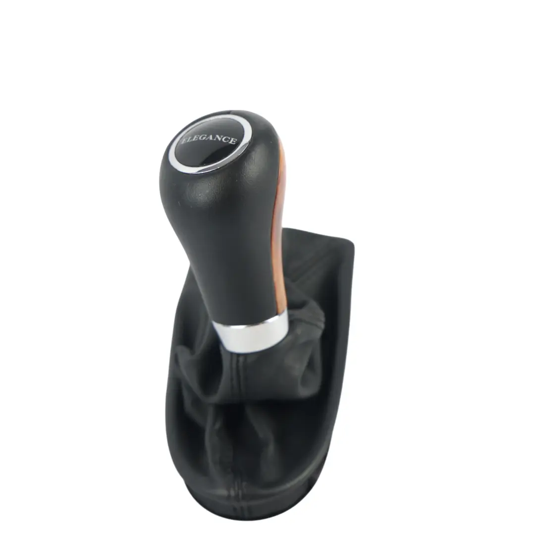 Mercedes W211 Gear Shift Handle Leather Gaiter Elegance Automatic - SKU A2112675310 - Part number A2112675310