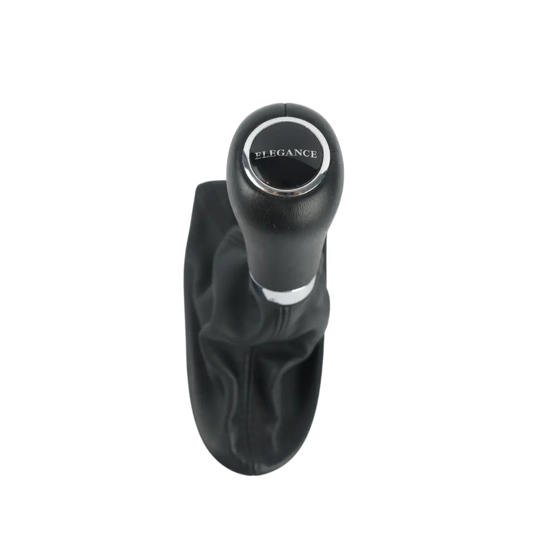 Shift Handle Leather Gaiter Elegance Automatic to Mercedes W211 Gear with Part number A2112675310 Mercedes W211 Gear Shift Handle Leather Gaiter Elegance Automatic - SKU A2112675310 - Part number A2112675310