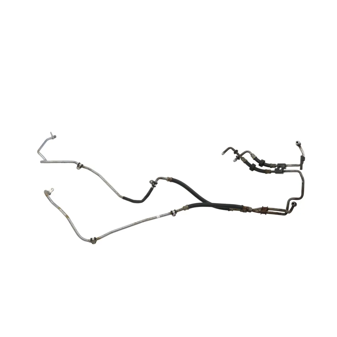 Tuyau Refroidisseur Huile Transmission Automatique pour Mercedes CLS C219 à propos du numéro de pièce A2112701127 Mercedes CLS C219 Tuyau Refroidisseur Huile Transmission Automatique - SKU A2112701127-1 - Numéro de pièce A2112701127