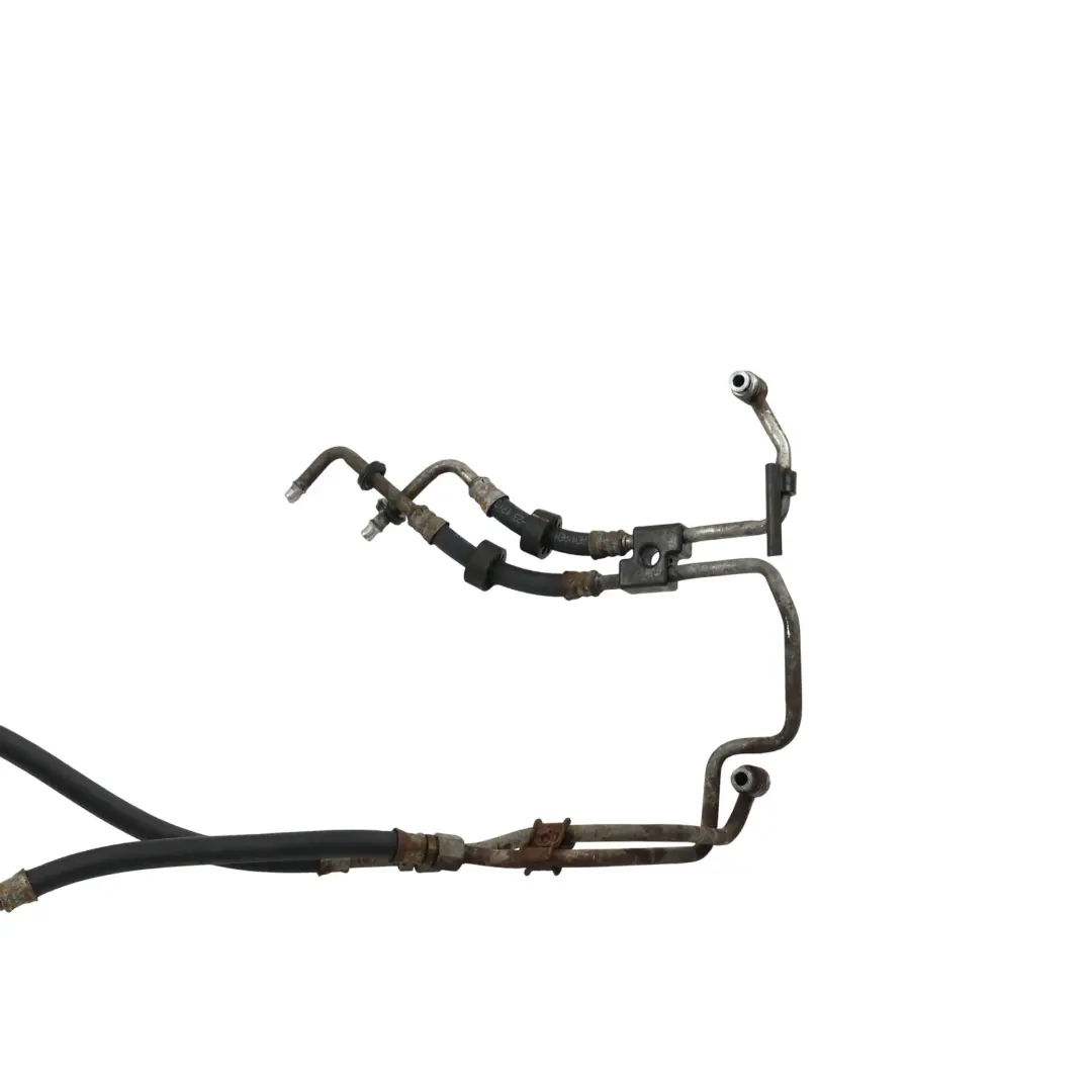 Transmission Oil Coolant Pipe Hose to Mercedes CLS C219 Automatic with Part number A2112701127 Mercedes CLS C219 Automatic Transmission Oil Coolant Pipe Hose - SKU A2112701127-1 - Part number A2112701127