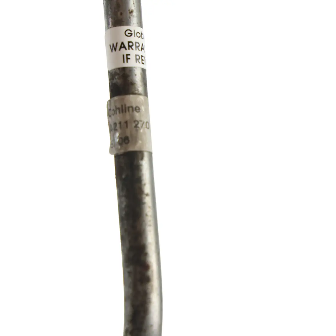 Automatikgetriebe Ölleitung Schlauch Rohr für Mercedes W211 mit Teilenummer A2112705996 Mercedes W211 Automatikgetriebe Ölleitung Schlauch Rohr - SKU A2112705996 - Teilenummer A2112705996