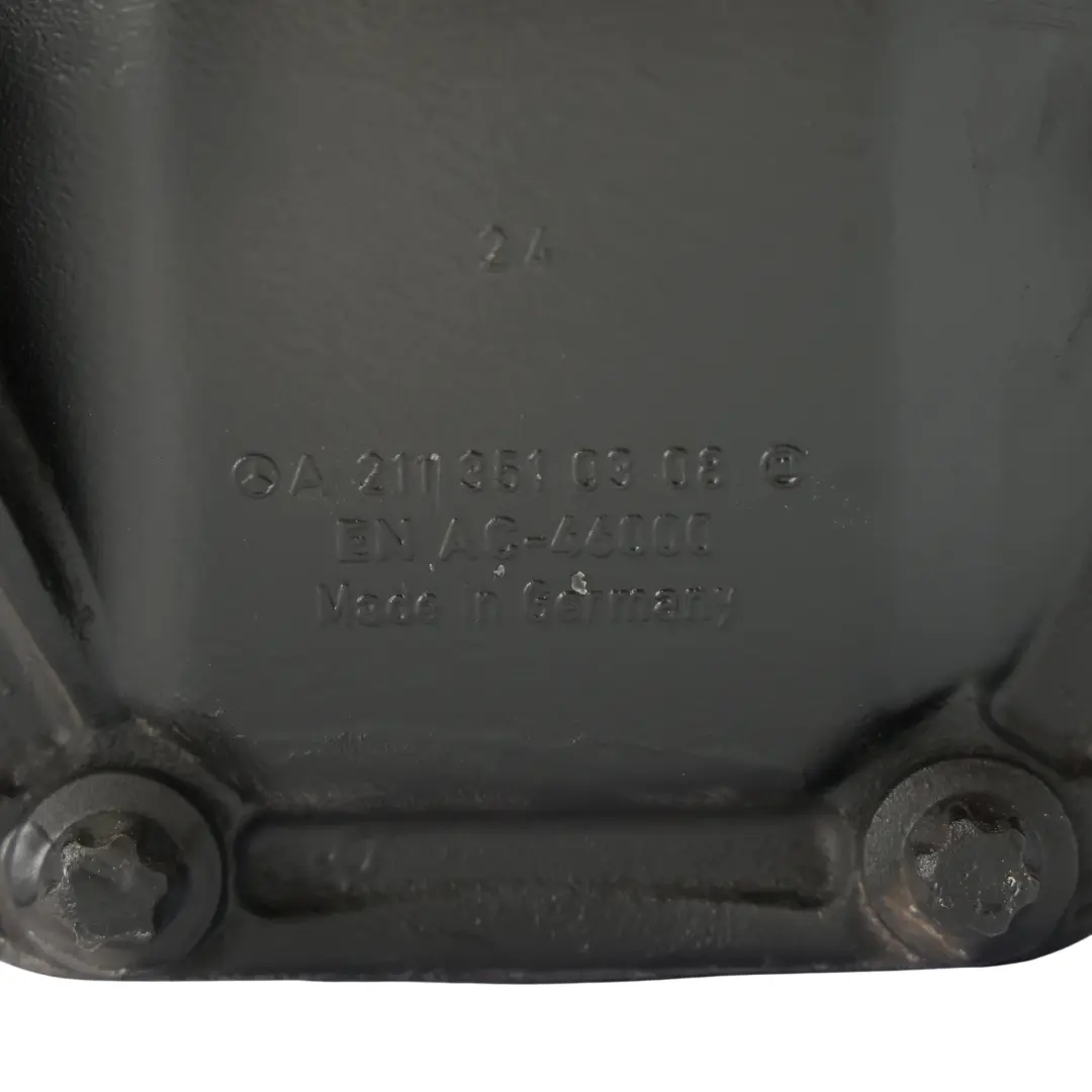 M271 Hinterachse Differential A2113510308 Garantie für Mercedes W211 mit Teilenummer A2113505462 Mercedes W211 M271 Hinterachse Differential A2113510308 Garantie - SKU A2113505462 - Teilenummer A2113505462