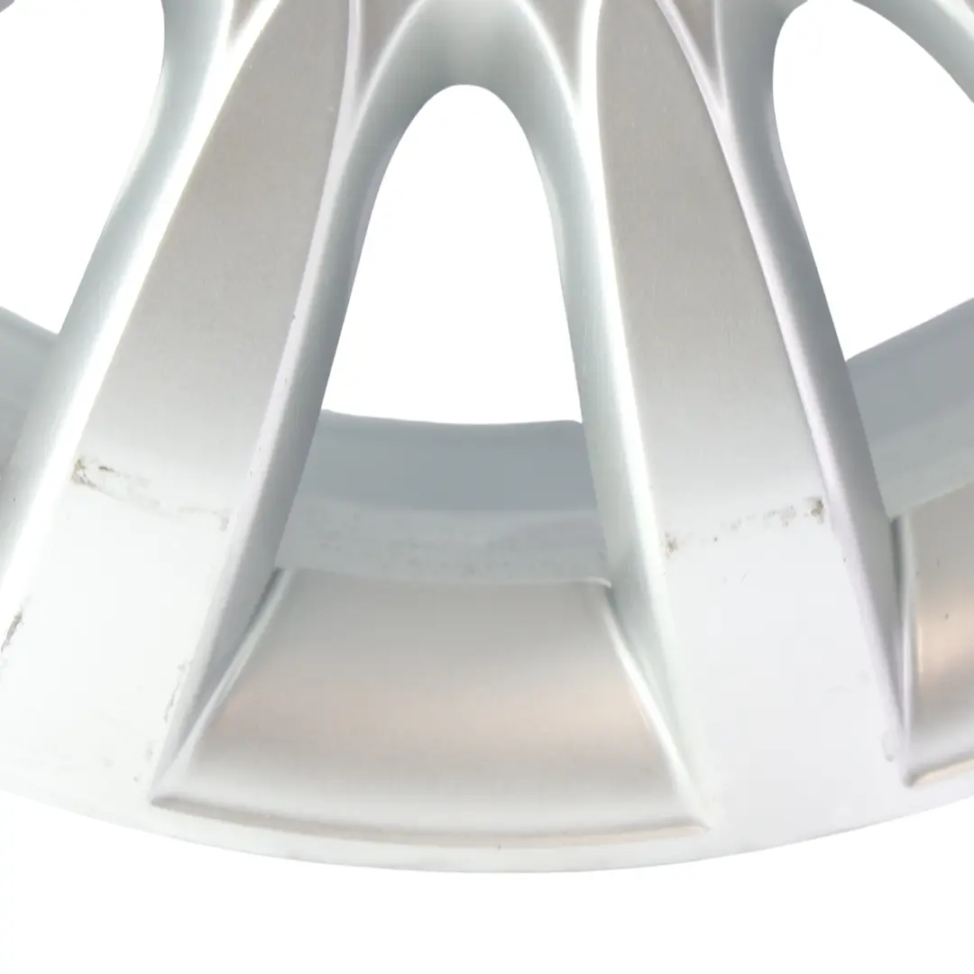Alloy Wheel Rim Silver 16" 7.5J ET:42 to Mercedes W211 with Part number A2114015702 Mercedes W211 Alloy Wheel Rim Silver 16" 7.5J ET:42 - SKU A2114015702-2 - Part number A2114015702