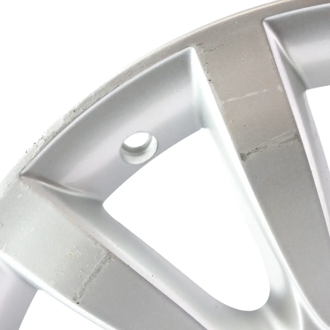Mercedes W211 Alloy Wheel Rim Silver 16" 7.5J ET:42 - SKU A2114015702-3 - Part number A2114015702