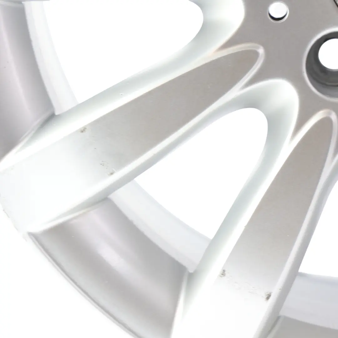 Mercedes W211 Alloy Wheel Rim Silver 16" 7.5J ET:42 - SKU A2114015702-3 - Part number A2114015702