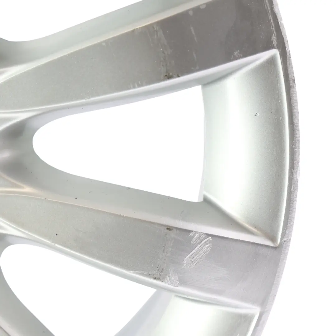 Alloy Wheel Rim Silver 16" 7.5J ET:42 to Mercedes W211 with Part number A2114015702 Mercedes W211 Alloy Wheel Rim Silver 16" 7.5J ET:42 - SKU A2114015702-3 - Part number A2114015702