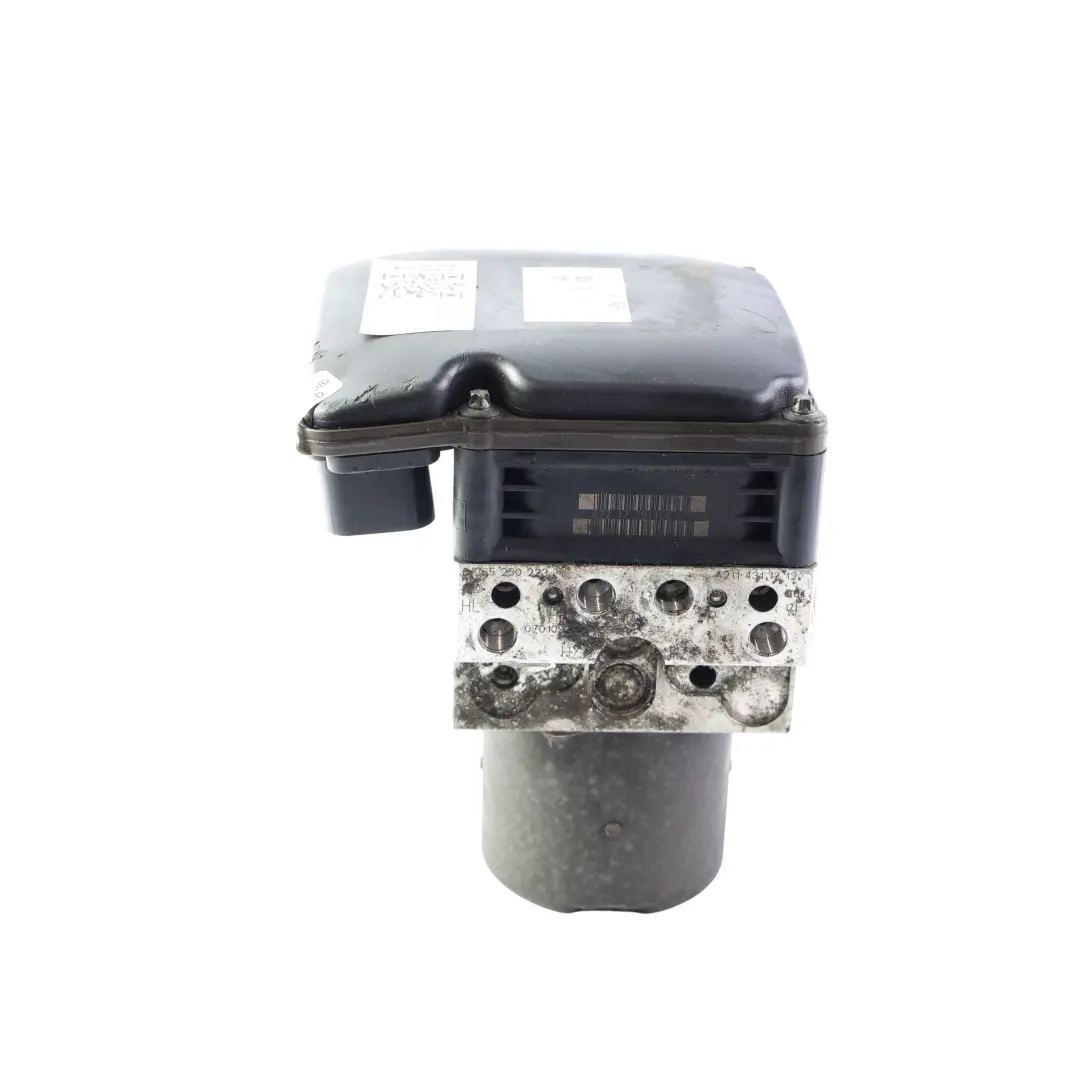 ABS Pumpe Bremssteuergerät Modul Einheit für Mercedes W211 mit Teilenummer A2114311712 Mercedes W211 ABS Pumpe Bremssteuergerät Modul Einheit - SKU A2114311712 - Teilenummer A2114311712