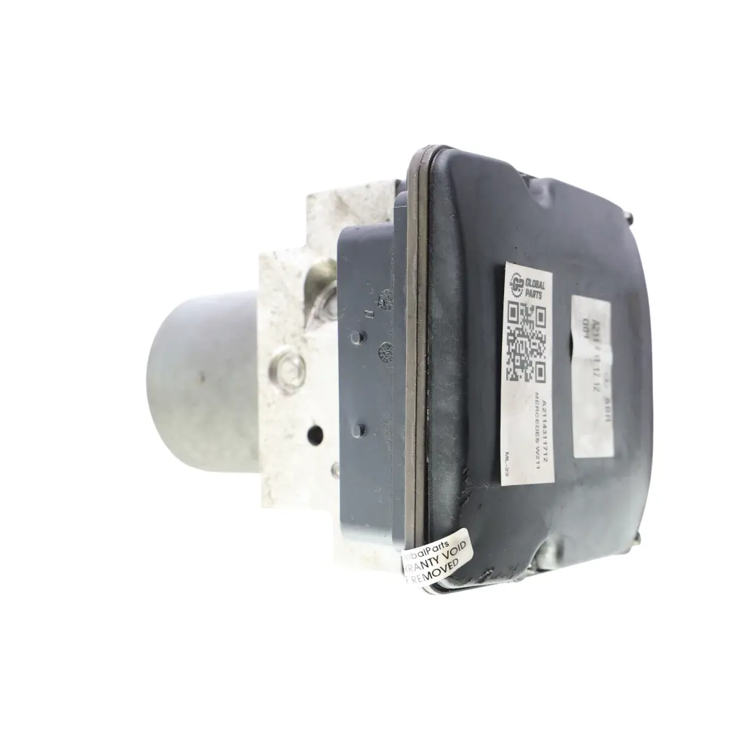 Mercedes W211 ABS Pumpe Bremssteuergerät Modul Einheit - SKU A2114311712 - Teilenummer A2114311712
